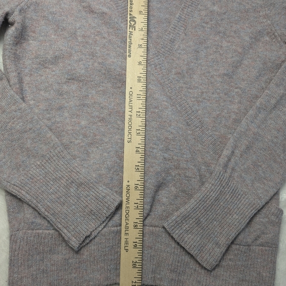 Madewell wrap sweater - Picture 5 of 7